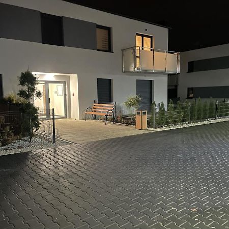 Apartament Nad Nielba Wągrowiec Exteriör bild