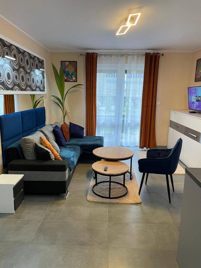 Apartament Nad Nielba Wągrowiec Exteriör bild