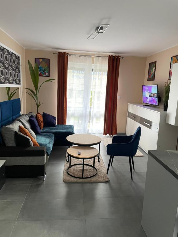 Apartament Nad Nielba Wągrowiec Exteriör bild