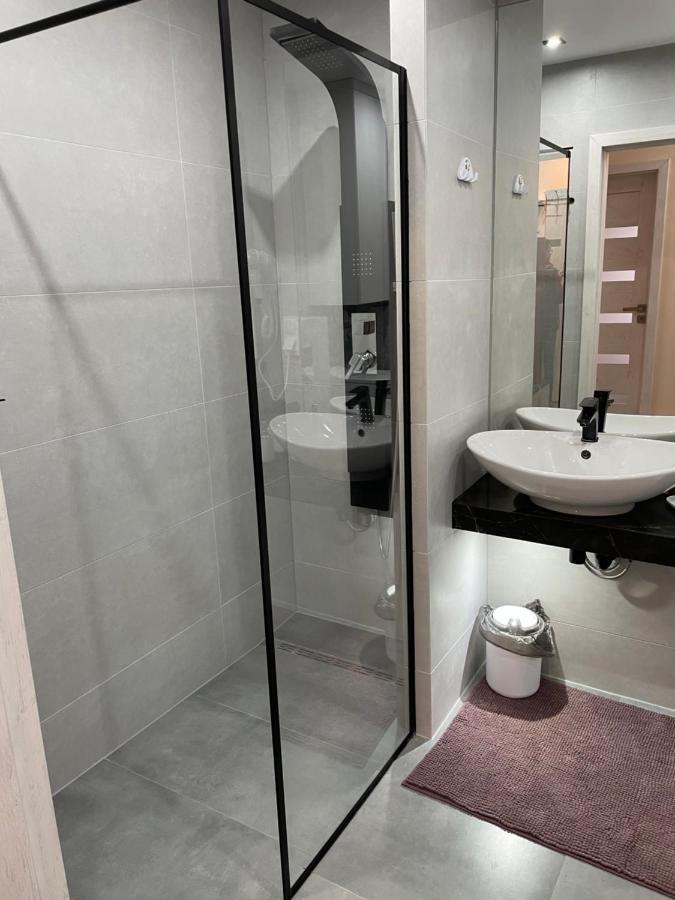 Apartament Nad Nielba Wągrowiec Exteriör bild