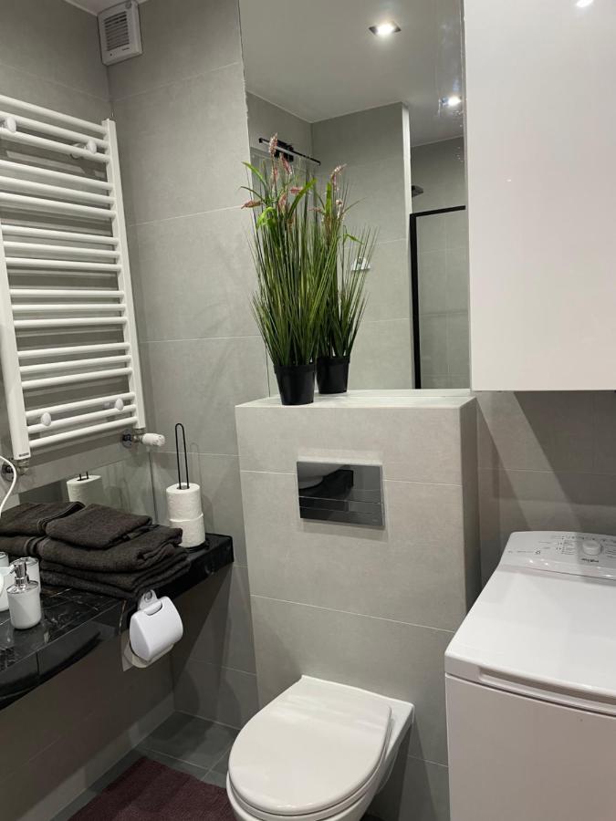 Apartament Nad Nielba Wągrowiec Exteriör bild