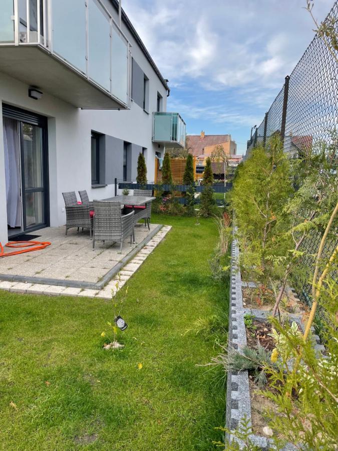 Apartament Nad Nielba Wągrowiec Exteriör bild