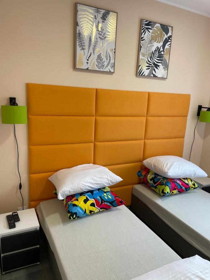 Apartament Nad Nielba Wągrowiec Exteriör bild