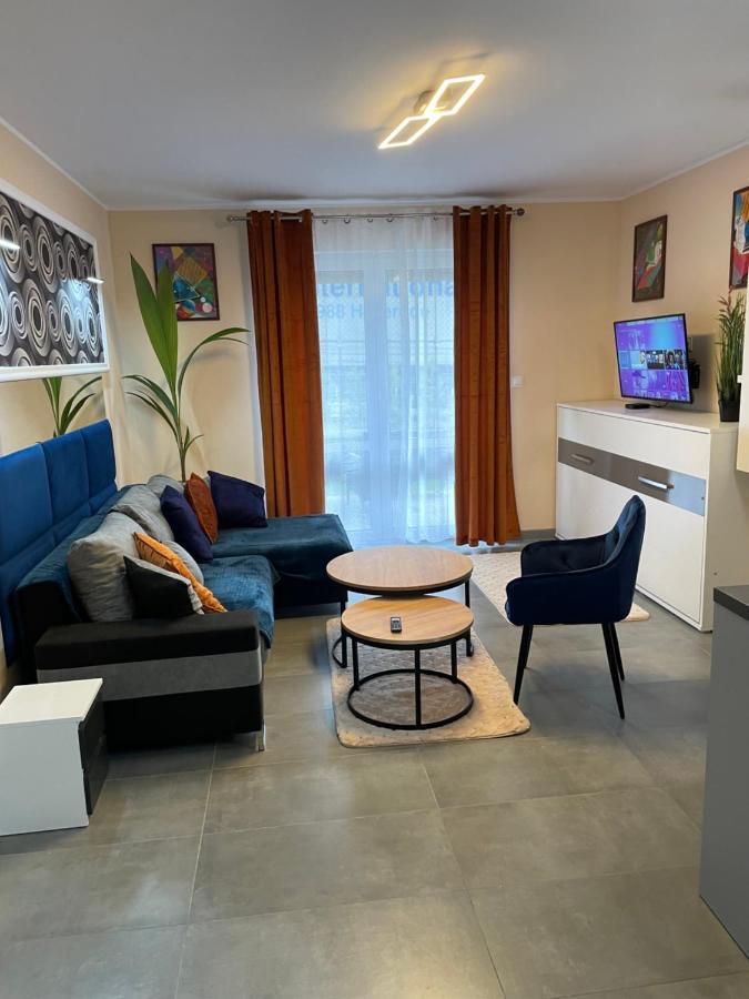 Apartament Nad Nielba Wągrowiec Exteriör bild