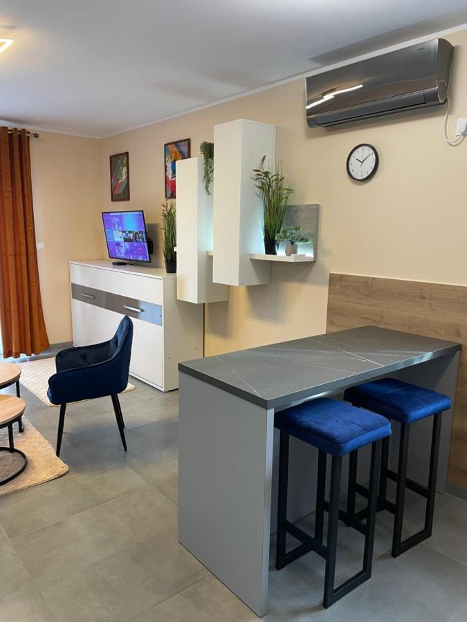 Apartament Nad Nielba Wągrowiec Exteriör bild