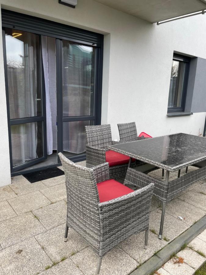 Apartament Nad Nielba Wągrowiec Exteriör bild
