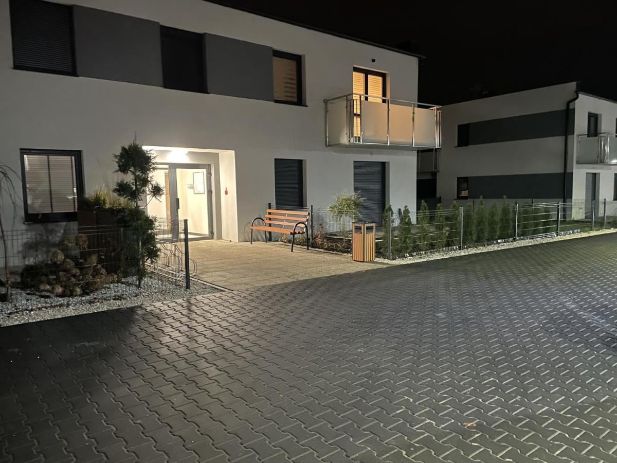 Apartament Nad Nielba Wągrowiec Exteriör bild
