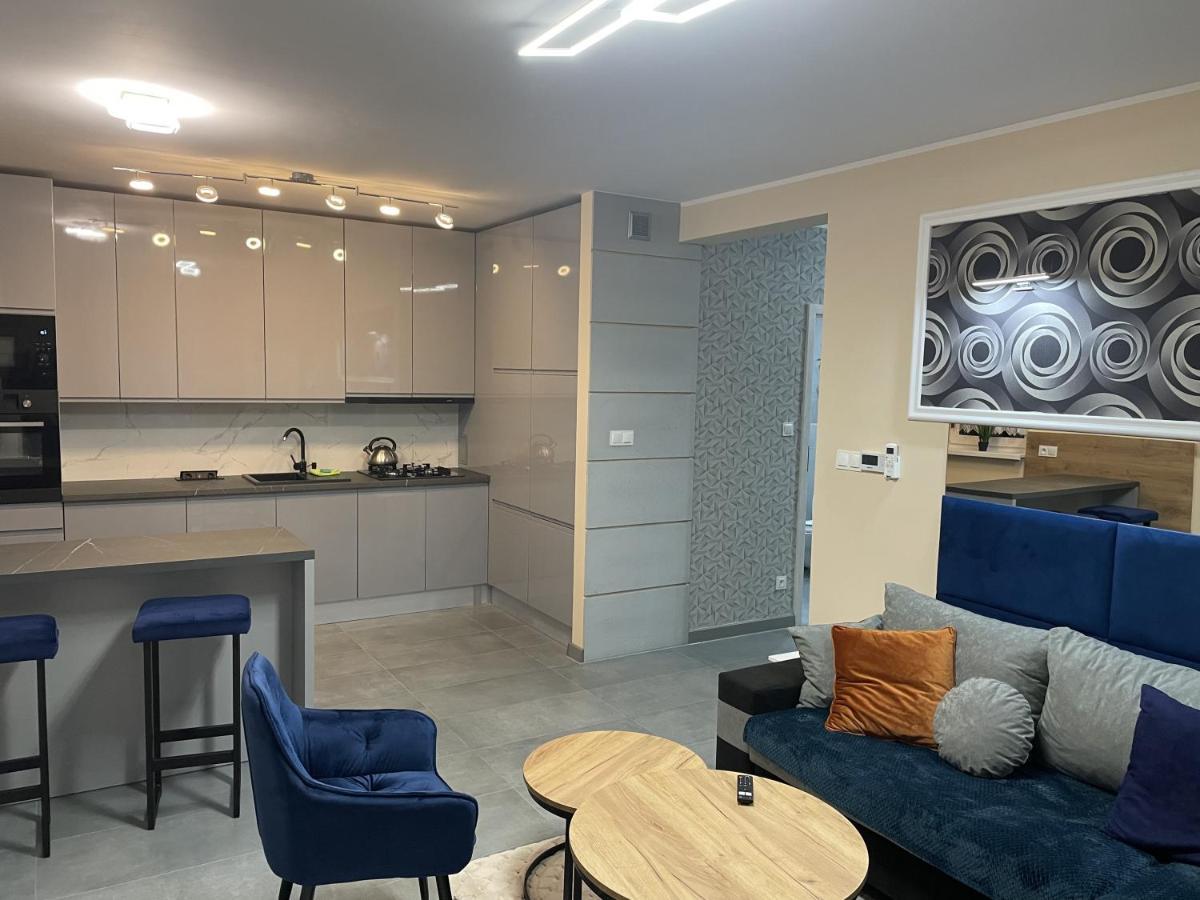 Apartament Nad Nielba Wągrowiec Exteriör bild